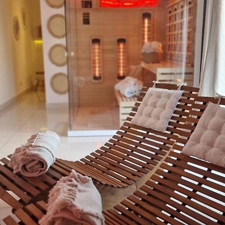 Spa Love Ceglana 1 A Sauna,,Jaccuzi Dla Dwojga Na Wylacznosc Grünberg Exterior foto