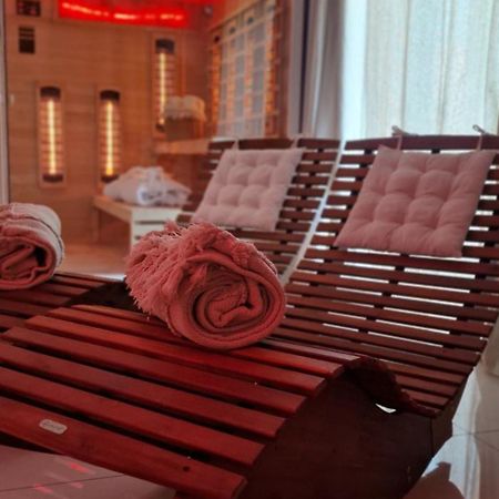 Spa Love Ceglana 1 A Sauna,,Jaccuzi Dla Dwojga Na Wylacznosc Grünberg Exterior foto