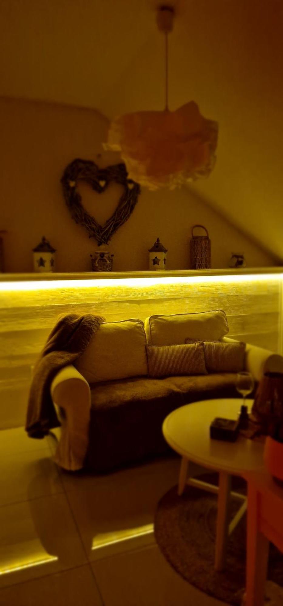 Spa Love Ceglana 1 A Sauna,,Jaccuzi Dla Dwojga Na Wylacznosc Grünberg Exterior foto