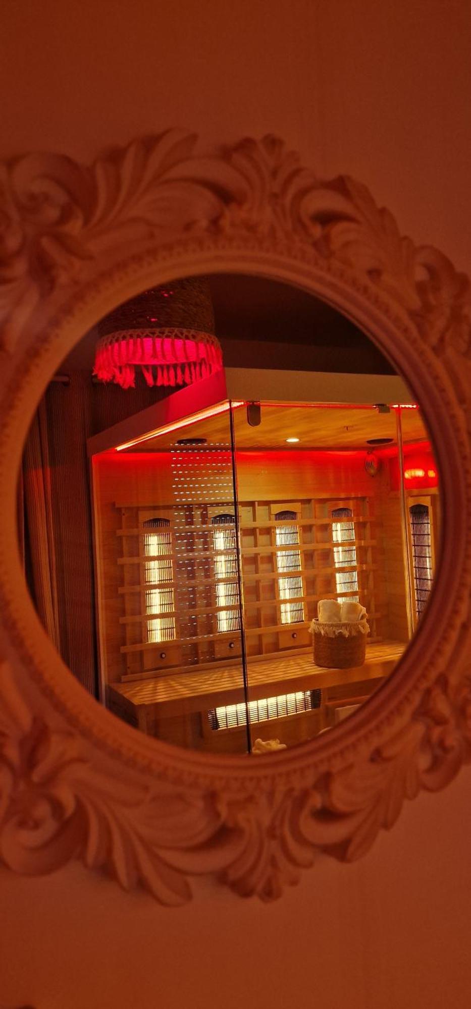Spa Love Ceglana 1 A Sauna,,Jaccuzi Dla Dwojga Na Wylacznosc Grünberg Exterior foto